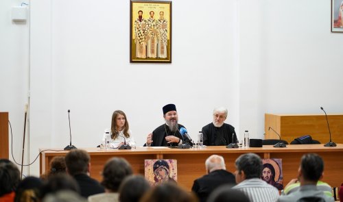 Conferință duhovnicească organizată de ASCOR București  Poza 277770
