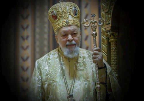 Mitropolitul Nicolae Corneanu - o sută de ani de la naștere Poza 277708