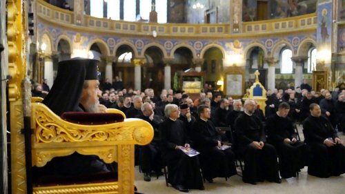 Au început „Zilele Șaguniene” în Arhiepiscopia Sibiului Poza 277844