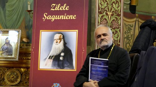 Au început „Zilele Șaguniene” în Arhiepiscopia Sibiului Poza 277846