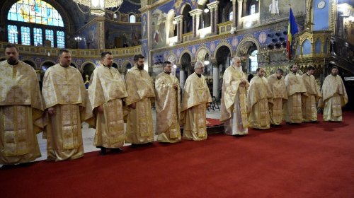 Au început „Zilele Șaguniene” în Arhiepiscopia Sibiului Poza 277851