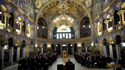Au început „Zilele Șaguniene” în Arhiepiscopia Sibiului Poza 277852
