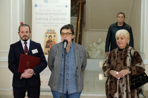 Expoziția „Icoana ortodoxă - lumina credinței” la Muzeul Satului din București Poza 278117