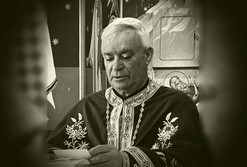 Părintele Vasile Streață (1953-2023), păstor misionar și bun chivernisitor al Bisericii Poza 278070