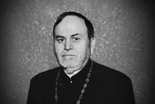 Preotul profesor Neculai Mihalea, vrednic dascăl de teologie şi ctitor al Seminarului Teologic din Tulcea Poza 278065