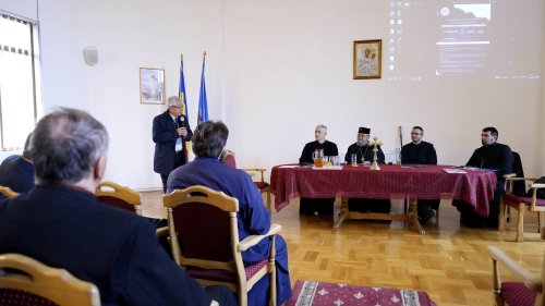 Conferințe ale preoților din parohiile județului Brașov Poza 278341
