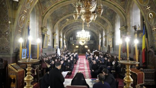 Conferințe ale preoților din parohiile județului Brașov Poza 278345