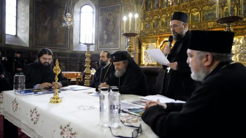 Conferințe ale preoților din parohiile județului Brașov Poza 278347