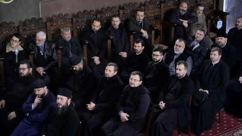 Conferințe ale preoților din parohiile județului Brașov Poza 278348