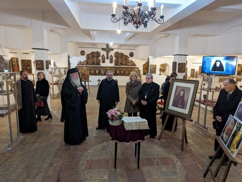 Evenimente comemorative dedicate Mitropolitului Nicolae Corneanu Poza 278482