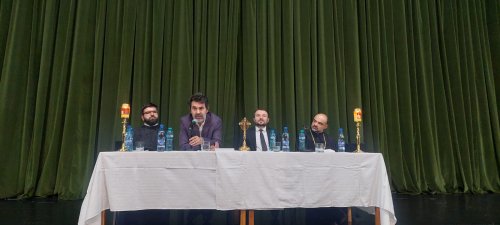 Conferință pastorală a clericilor din Protopopiatul Ilfov Nord Poza 278593