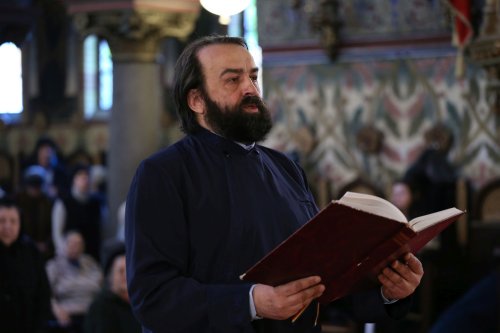 „Originea muzicii bisericești din Transilvania este bizantină” Poza 278644