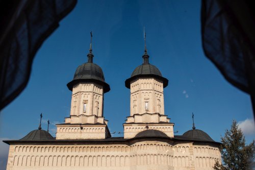 Ziua porților deschise la Mănăstirea Cetățuia  Poza 278809