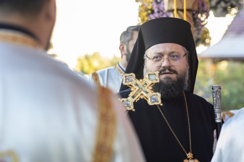 Apostolul românilor cinstit la Paraclisul Catedralei Naționale Poza 278895