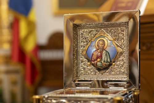 Apostolul românilor cinstit la Paraclisul Catedralei Naționale Poza 278899