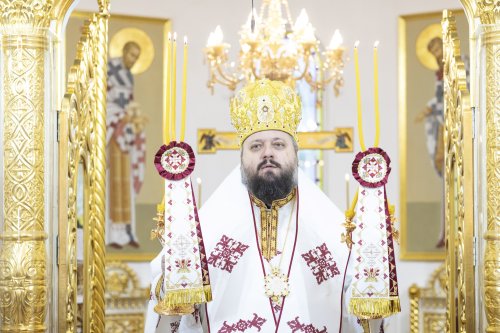 Apostolul românilor cinstit la Paraclisul Catedralei Naționale Poza 278905