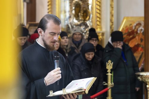 Apostolul românilor cinstit la Paraclisul Catedralei Naționale Poza 278906