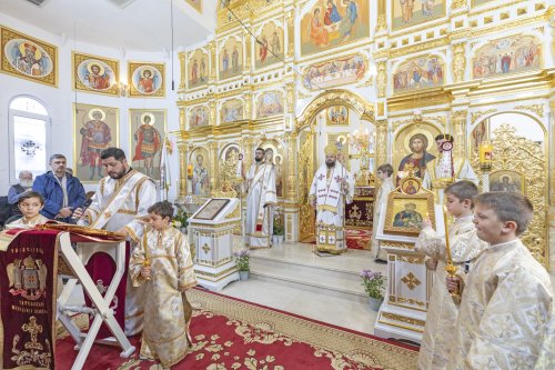 Apostolul românilor cinstit la Paraclisul Catedralei Naționale Poza 278908