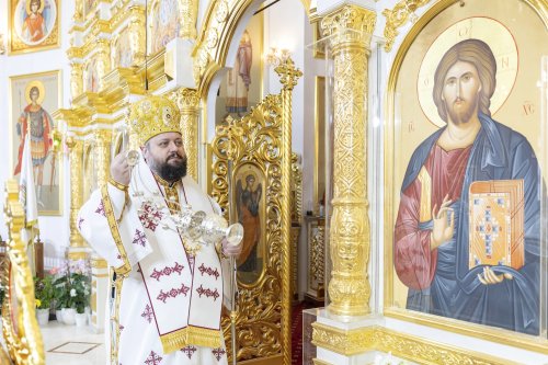 Apostolul românilor cinstit la Paraclisul Catedralei Naționale Poza 278912