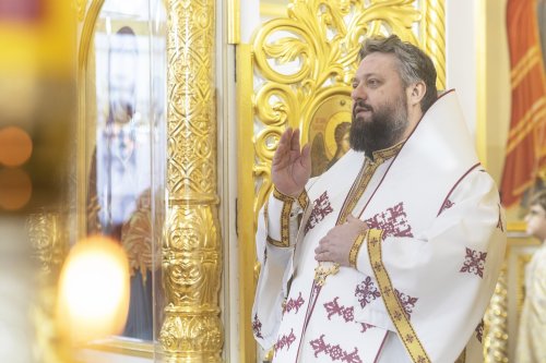 Apostolul românilor cinstit la Paraclisul Catedralei Naționale Poza 278914