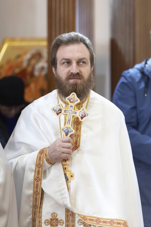 Apostolul românilor cinstit la Paraclisul Catedralei Naționale Poza 278918