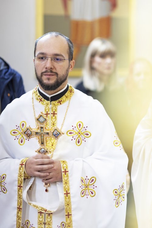 Apostolul românilor cinstit la Paraclisul Catedralei Naționale Poza 278919