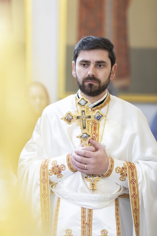 Apostolul românilor cinstit la Paraclisul Catedralei Naționale Poza 278920