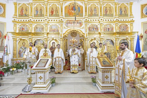 Apostolul românilor cinstit la Paraclisul Catedralei Naționale Poza 278921