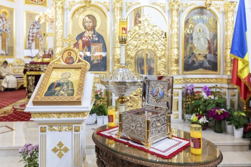 Apostolul românilor cinstit la Paraclisul Catedralei Naționale Poza 278922