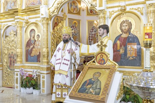 Apostolul românilor cinstit la Paraclisul Catedralei Naționale Poza 278927