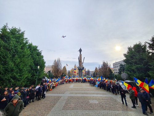 Sfântul Apostol Andrei, sărbătorit la Catedrala Mitropolitană din Cluj-Napoca Poza 279023