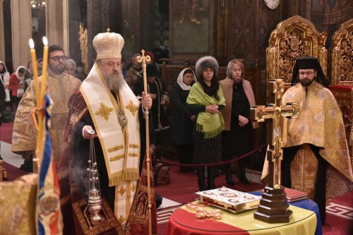 Te Deum de Ziua Națională la Catedrala Patriarhală Poza 279033