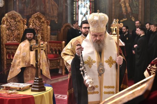 Te Deum de Ziua Națională la Catedrala Patriarhală Poza 279034