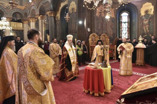 Te Deum de Ziua Națională la Catedrala Patriarhală Poza 279035