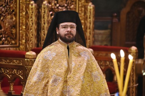 Te Deum de Ziua Națională la Catedrala Patriarhală Poza 279036
