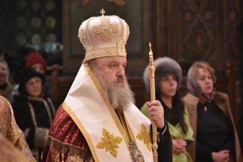 Te Deum de Ziua Națională la Catedrala Patriarhală Poza 279038