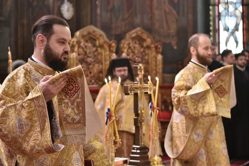 Te Deum de Ziua Națională la Catedrala Patriarhală Poza 279040