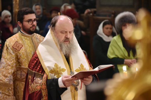 Te Deum de Ziua Națională la Catedrala Patriarhală Poza 279044