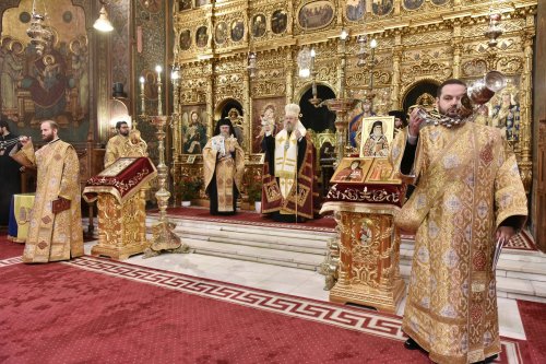 Te Deum de Ziua Națională la Catedrala Patriarhală Poza 279047