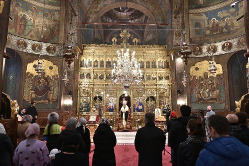 Te Deum de Ziua Națională la Catedrala Patriarhală Poza 279049