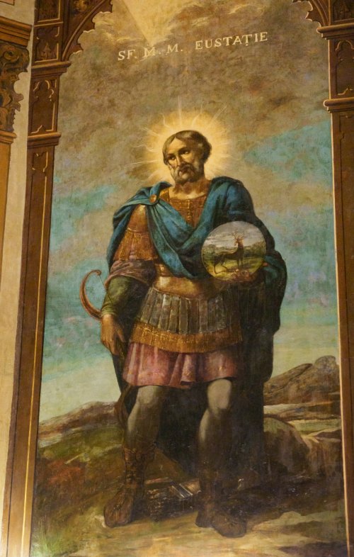 Expoziţie de icoane pictate pe sticlă la Biserica Zlătari din Bucureşti Poza 279096