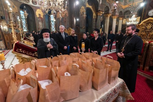 Parastas pentru pomenirea regelui Mihai I Poza 279215