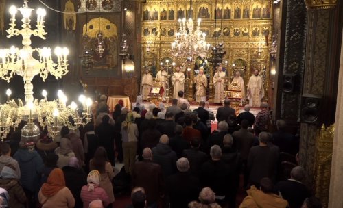 Duminica a 31-a după Rusalii la Catedrala Patriarhală Poza 279241
