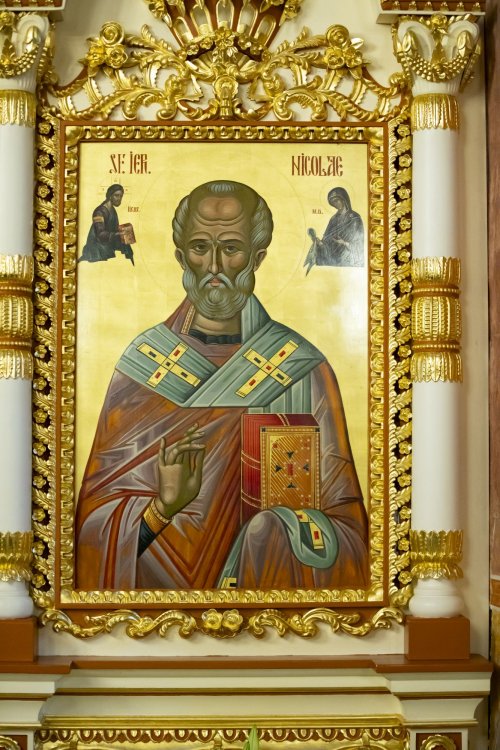 Prăznuirea Sfântului Cuvios Gheorghe în ctitoria sa de la Cernica Poza 279294