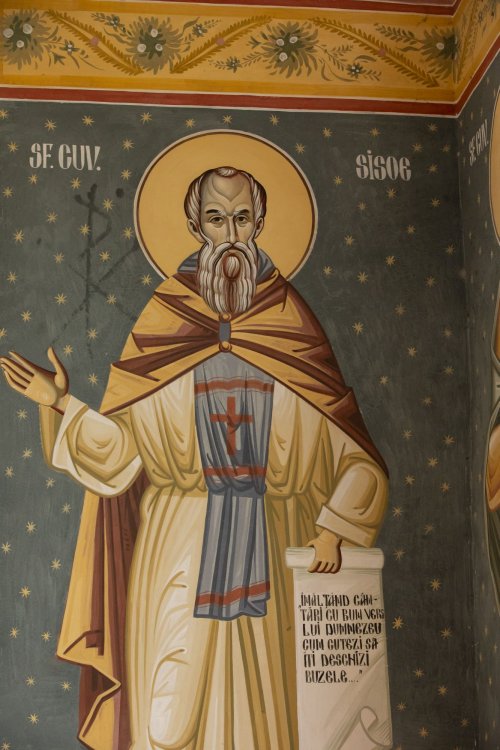 Prăznuirea Sfântului Cuvios Gheorghe în ctitoria sa de la Cernica Poza 279325