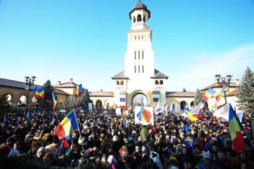 Sărbătoarea națională a României și a românilor Poza 278472