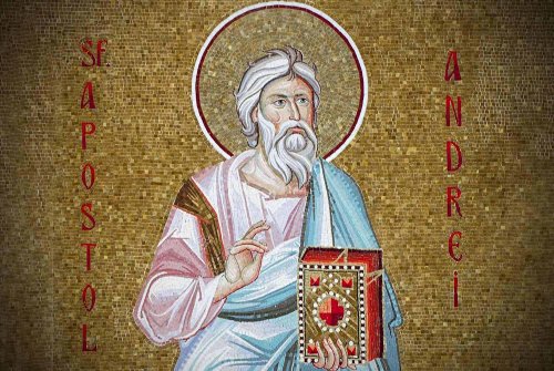 Sfântul Apostol Andrei, zi de bucurie și de reflecție pentru creștinismul românesc Poza 278469