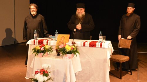 Conferință clericală la Slatina Poza 279434