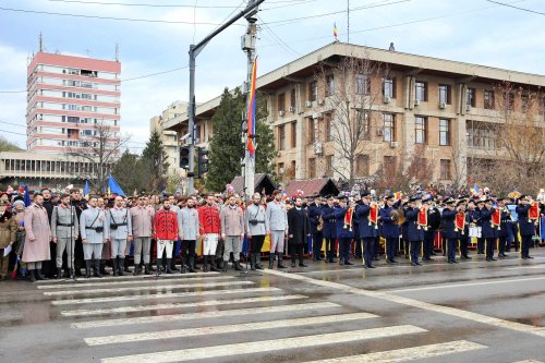 Sărbătorirea Zilei Naționale a României la Iași Poza 279436