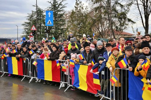 Sărbătorirea Zilei Naționale a României la Iași Poza 279437